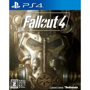 新品】PS4 Fallout 4: Game of the Year Edition【CERO:Z】 : アーク