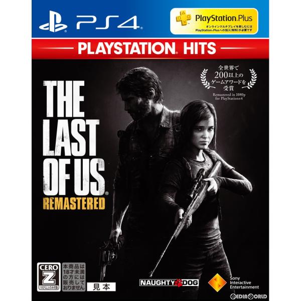 『中古即納』{PS4} The Last of Us Remastered(ラスト・オブ・アス リマ...