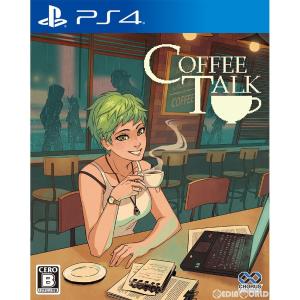 【PS4】 Coffee Talkの商品画像