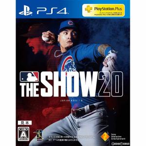 『中古即納』{PS4}MLB The Show 20(英語版)(20200317)｜media-world