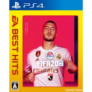 『中古即納』{PS4} EA BEST HITS FIFA 20(PLJM-16642) エレクトロニック・アーツ (20200625)
