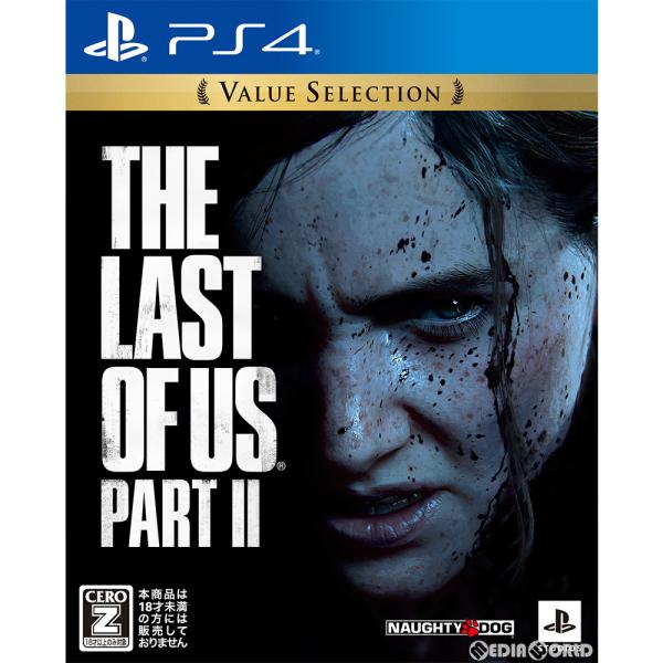 『中古即納』{PS4}The Last of Us Part II(ザ・ラスト・オブ・アス パート2...
