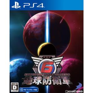 『中古即納』{PS4}地球防衛軍6 EARTH DEFENSE FORCE 6(20220825)｜media-world