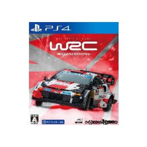 『中古即納』{PS4}WRCジェネレーションズ(WRC Generations)(20221110)｜media-world