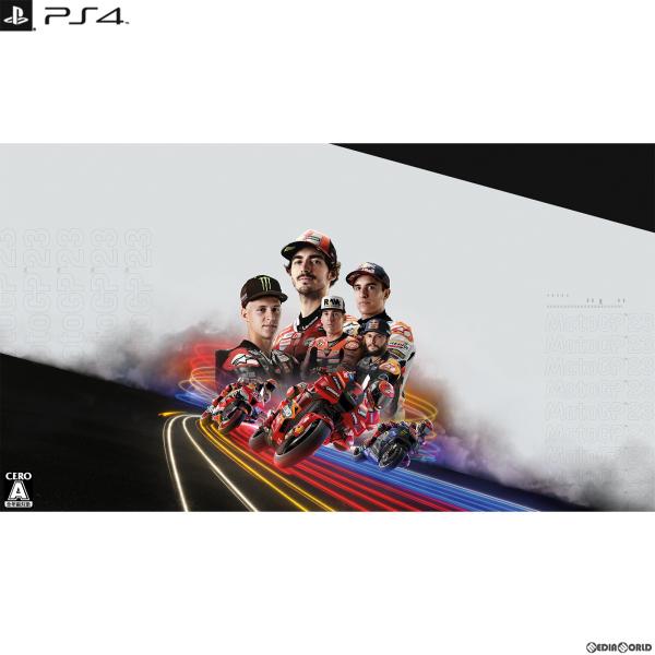 『中古即納』{PS4}MotoGP&amp;trade; 23(モトジーピー23)(20230608)