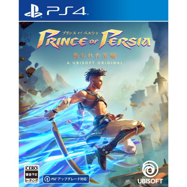 『中古即納』{PS4}プリンス オブ ペルシャ 失われた王冠(Prince of Persia: L...