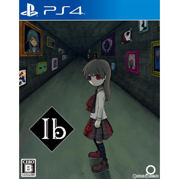 『新品』『お取り寄せ』{PS4}Ib(イヴ) 通常版(20240314)