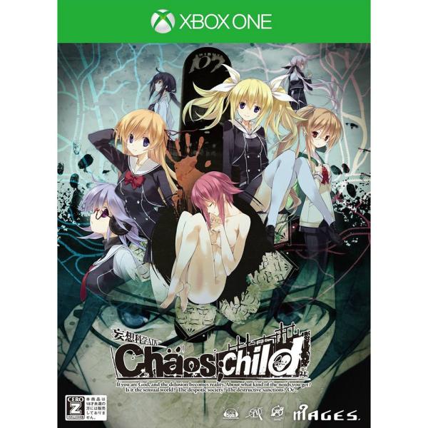 『中古即納』{お得品}{表紙説明書なし}{XboxOne}CHAOS;CHILD(カオスチャイルド)...