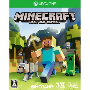『中古即納』{XboxOne}Minecraft: Xbox One Edition(マインクラフト:エックスボックス ワン エディション)(20141127)｜media-world