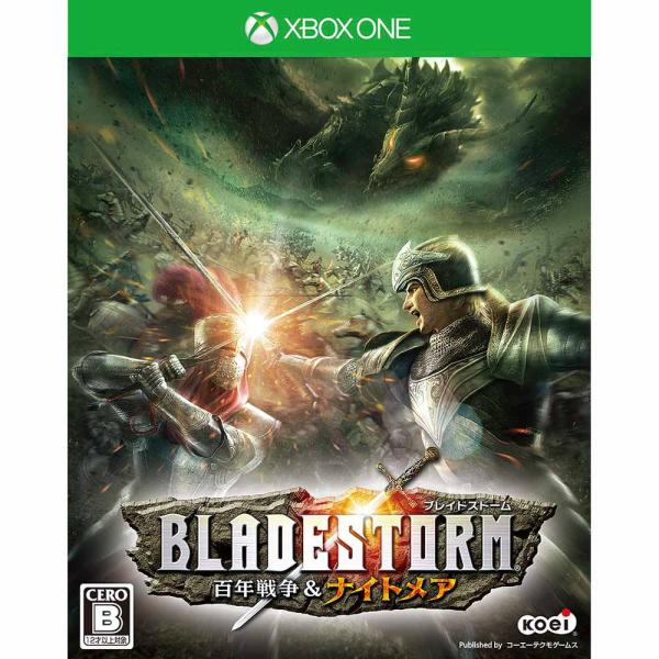 『中古即納』{お得品}{表紙説明書なし}{XboxOne}BLADESTORM ブレイドストーム 百...