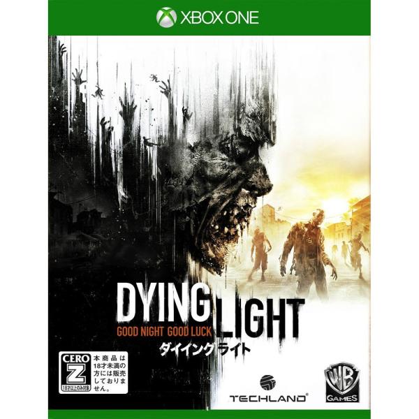 『中古即納』{XboxOne}ダイイングライト(DYING LIGHT) 初回限定版(2015041...