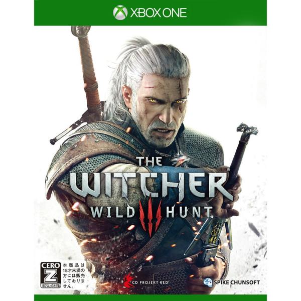 『中古即納』{XboxOne}ウィッチャー3 ワイルドハント(THE WITCHER III WIL...