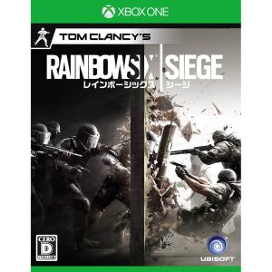 『中古即納』{XboxOne}トムクランシーズ レインボーシックス シージ(Tom Clancy&apos;s...