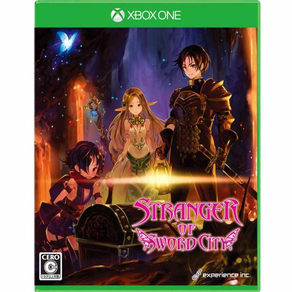 『中古即納』{XboxOne}STRANGER OF SWORD CITY(ストレンジャーオブソード...