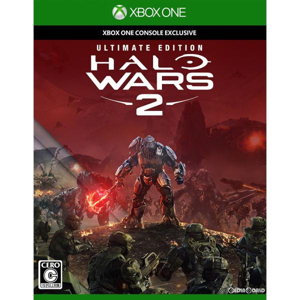 『中古即納』{XboxOne}Halo Wars 2(ヘイローウォーズ2) アルティメットエディショ...