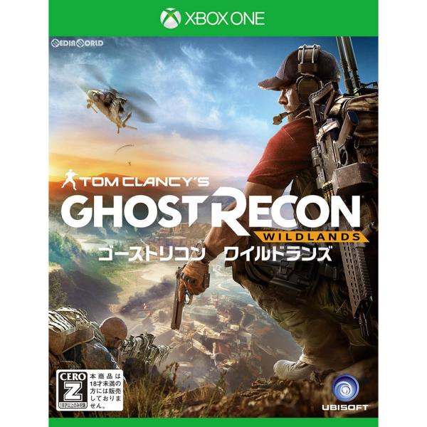 『中古即納』{XboxOne}トムクランシーズ ゴーストリコン ワイルドランズ(Tom Clancy...