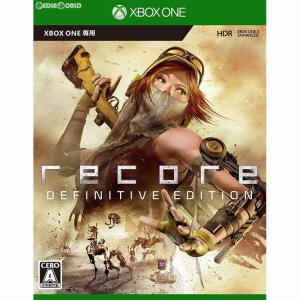 『中古即納』{XboxOne}ReCore(リコア) Definitive Edition(20170831)｜media-world