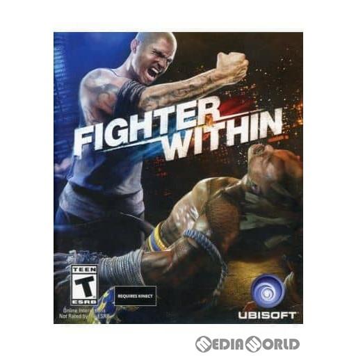 『中古即納』{XboxOne}Fighter Within(ファイター ウィズイン) 北米版(キネク...