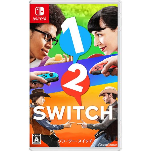 1-2-switch(ワンツースイッチ)