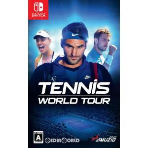 『中古即納』{Switch}テニス ワールドツアー(Tennis World Tour)(20180830)｜media-world