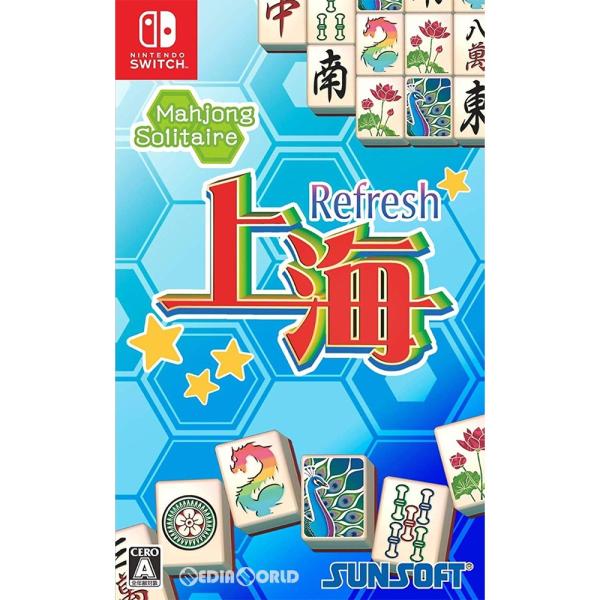 『中古即納』{Switch}上海 Refresh(リフレッシュ)(20181129)