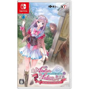 『中古即納』{Switch} ルルアのアトリエ ...の商品画像