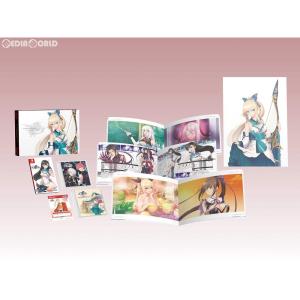 『中古即納』{Switch}BLADE ARCUS Rebellion from Shining(ブレードアークス リベリオン from シャイニング) -Premium Fan Box-(限定版)(20190314)