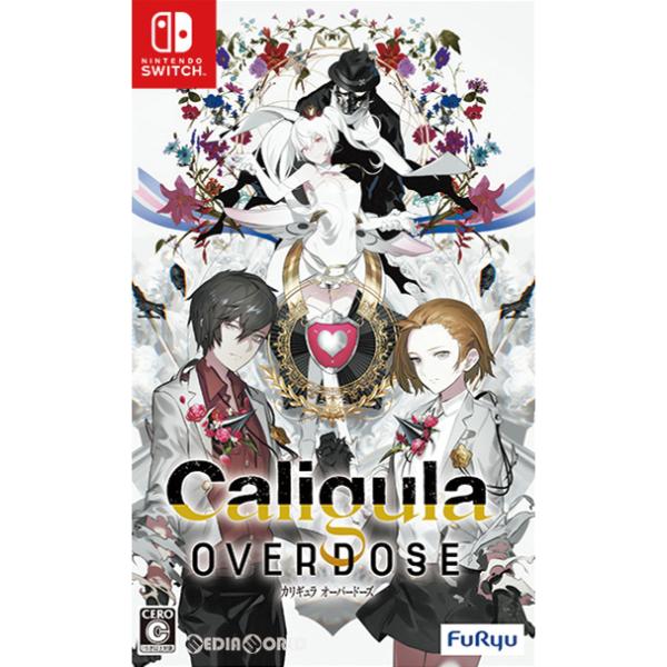 『中古即納』{Switch}Caligula Overdose/カリギュラ オーバードーズ(2019...