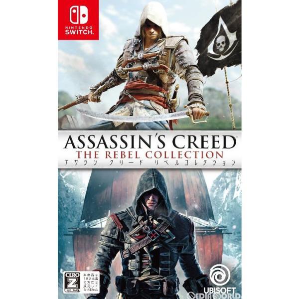 『中古即納』{Switch}アサシン クリード リベルコレクション(Assassin&apos;s Creed...