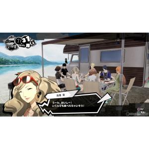 『中古即納』{Switch} ペルソナ5 スク...の詳細画像3