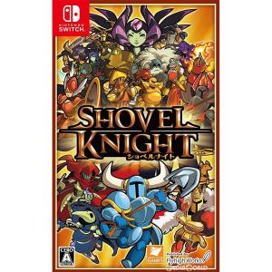 『中古即納』{Switch}ショベルナイト(Shovel Knight)(20200402)