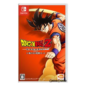 Nintendo Switch 【新品】NSW ドラゴンボールZ KAKAROT + 新た