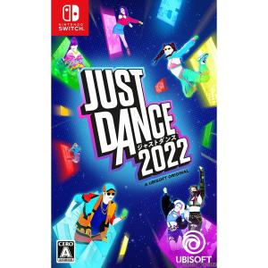 『中古即納』{Switch}ジャストダンス2022(JUST DANCE 2022)(20211104)｜media-world