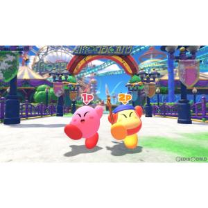 『中古即納』{Switch} 星のカービィ デ...の詳細画像2