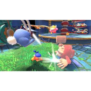 『中古即納』{Switch} 星のカービィ デ...の詳細画像3