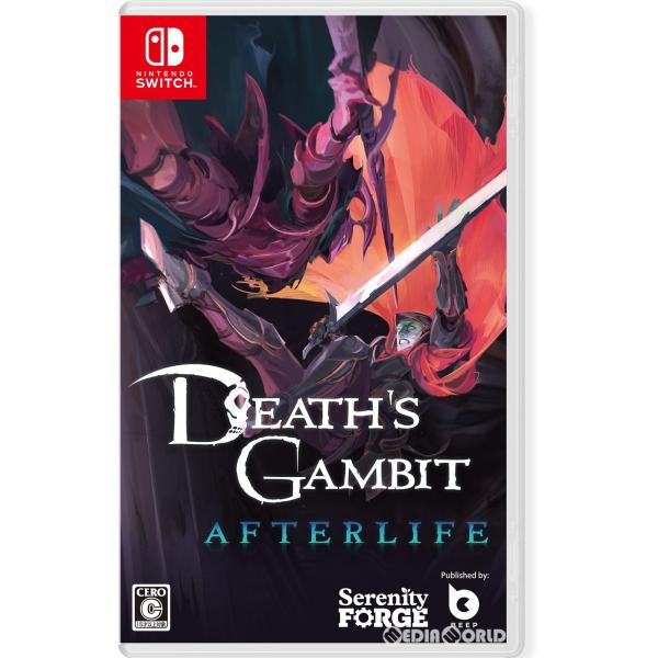 『中古即納』{Switch}Death&apos;s Gambit: Afterlife(デス・ギャンビット:...