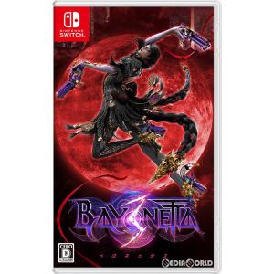 『新品』『お取り寄せ』{Switch}ベヨネッタ3(BAYONETTA 3) 通常版(2022102...