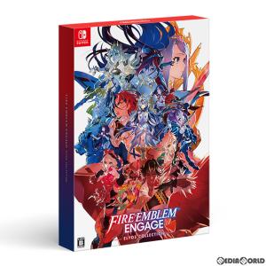 任天堂（Nintendo） 『中古即納』{Switch} Fire Emblem Engage