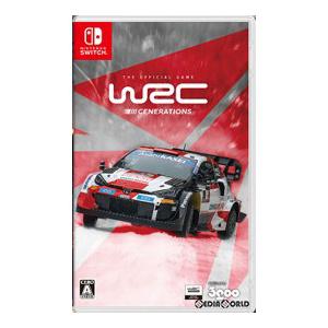 『中古即納』{Switch}WRCジェネレーションズ(Generations)(20221215)