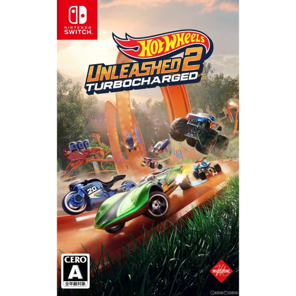 『中古即納』{Switch} HOT WHEELS UNLEASHED 2 - Turbocharg...