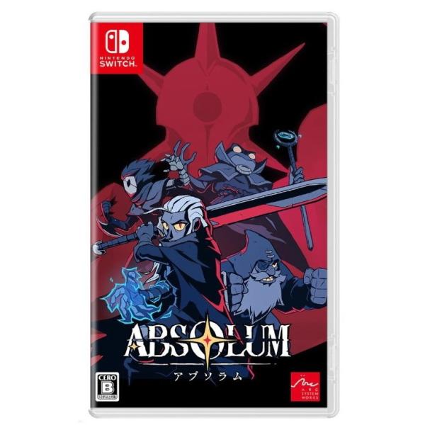 『中古即納』{Switch} Absolum(アブソラム) アークシステムワークス(20251106...