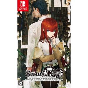 『予約前日出荷』{Switch} 早期購入特典付属(STEINS;GATE 変移空間のオクテット) STEINS;GATE RE:BOOT(シュタインズゲート リブート) 通常版 MAGES.(20260820)