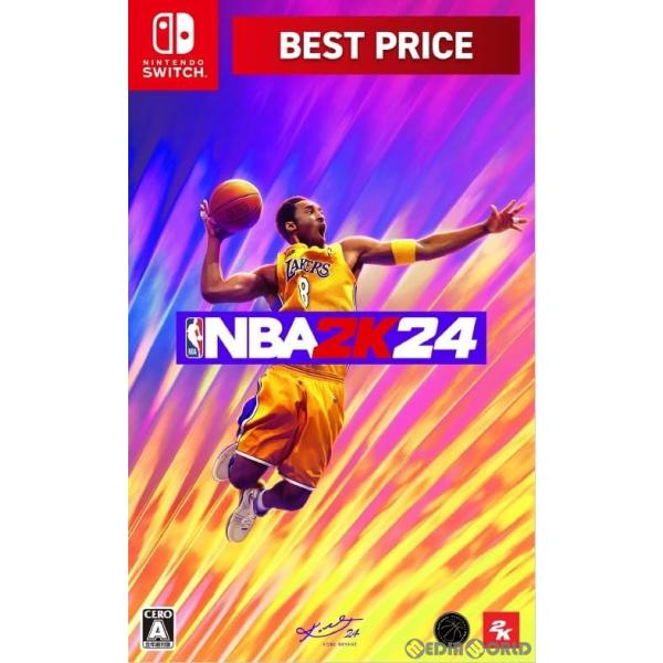 『中古即納』{Switch} NBA 2K24 BEST PRICE(ベストプライス)(HAC-2-...