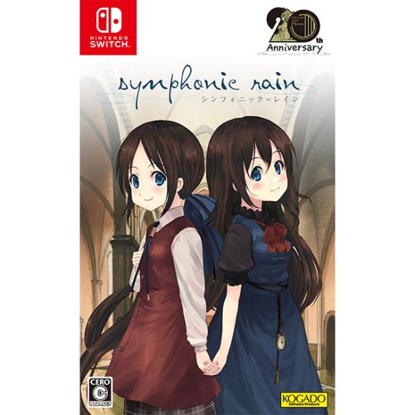 『中古即納』{Switch} シンフォニック=レイン(symphonic rain) 通常版(202...