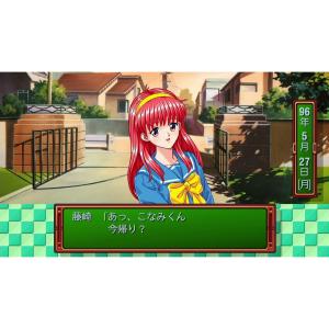 『中古即納』{Switch} ときめきメモリア...の詳細画像5