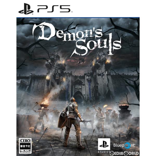 『中古即納』{PS5}Demon&apos;s Souls(デモンズソウル)(20201112)