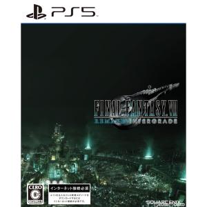 中古即納』{PS5} ファイナルファンタジーVII リメイク インター