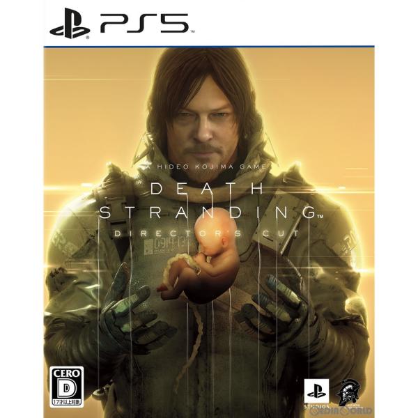 『中古即納』{PS5}DEATH STRANDING DIRECTOR&apos;S CUT(デス・ストランデ...