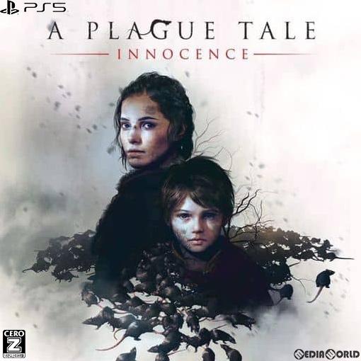 『新品』『お取り寄せ』{PS5}プレイグ テイル -イノセンス-(A PLAGUE TALE -IN...