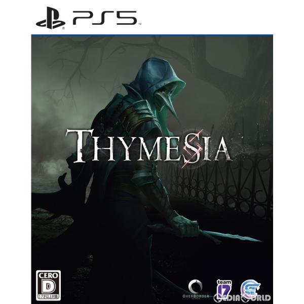 『中古即納』{PS5}Thymesia(ティメジア)(20220901)